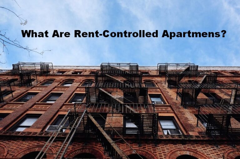 What Are RentControlled Apartments? A Guide